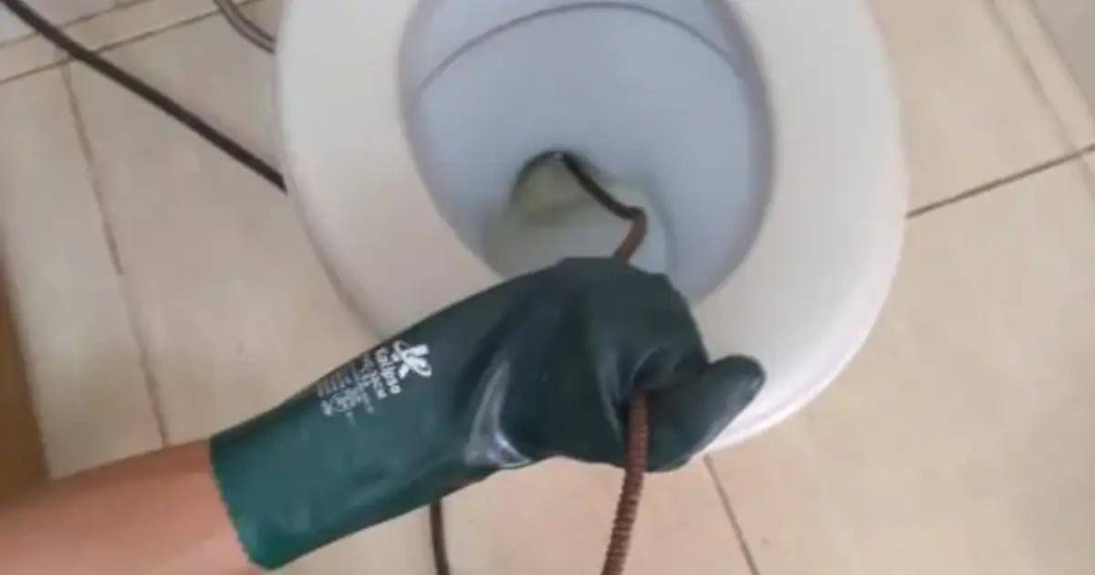 Desentupimento de Vaso