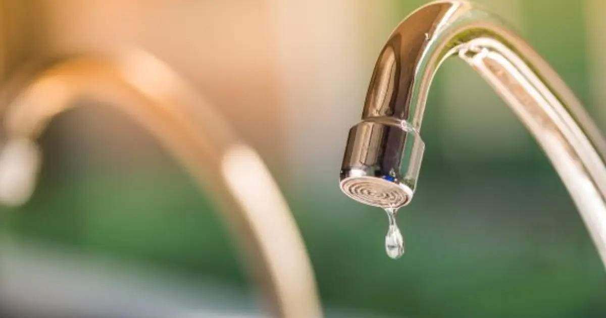 Vazamentos de Água: Causas e Prevenção