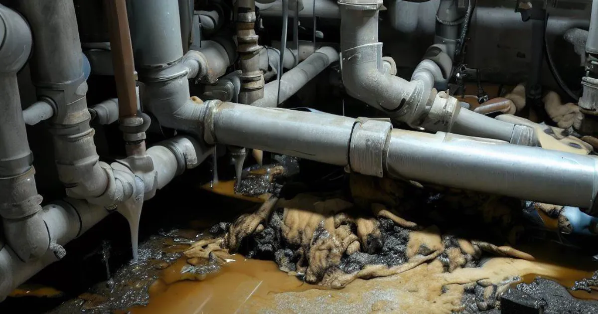 Causas e soluções para entupimento de canos