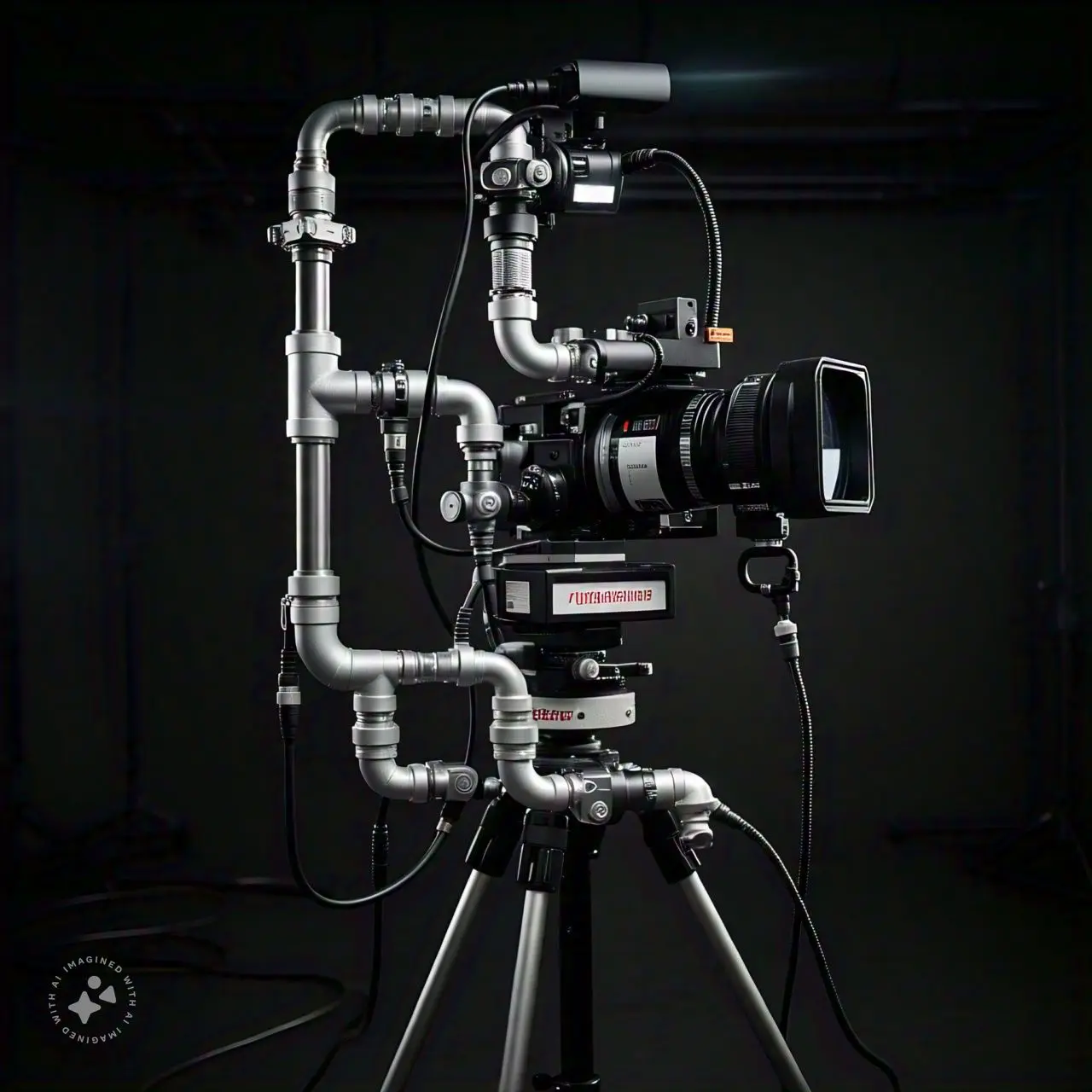 Filmagem de Tubulação